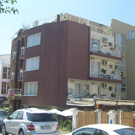 Hotel Damyanoff Lozenets Ngoại thất bức ảnh