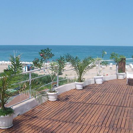 Hotel Damyanoff Lozenets Ngoại thất bức ảnh