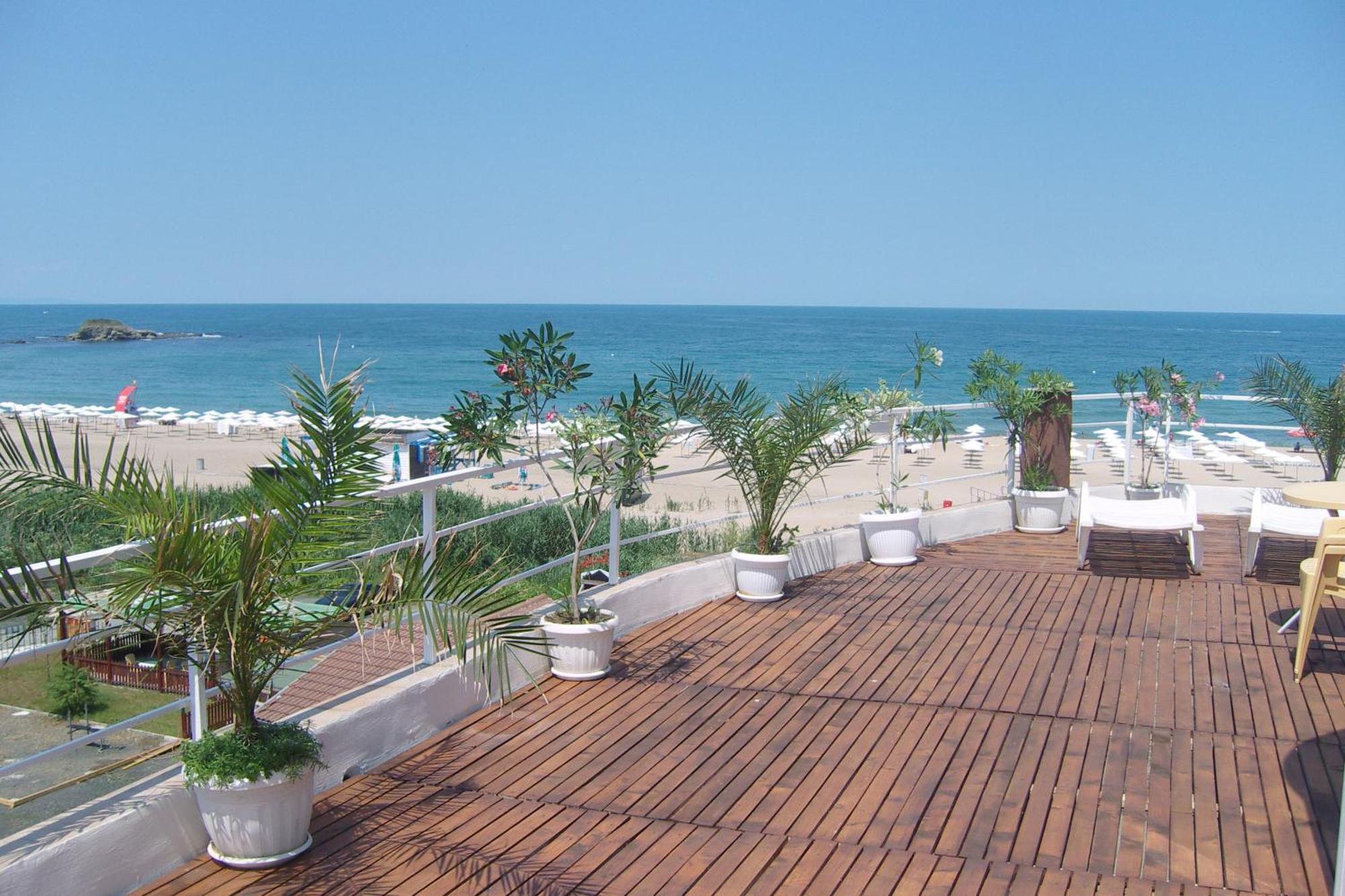 Hotel Damyanoff Lozenets Ngoại thất bức ảnh