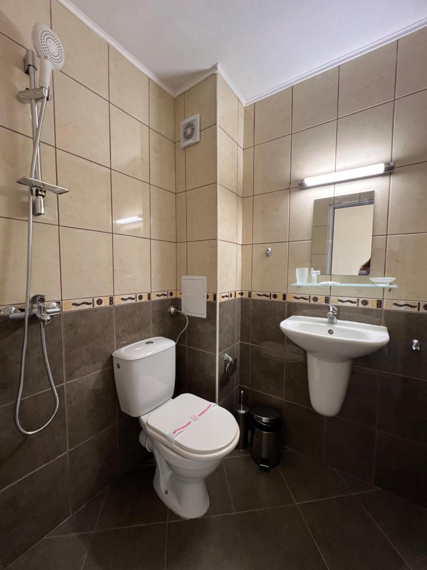 Hotel Damyanoff Lozenets Ngoại thất bức ảnh