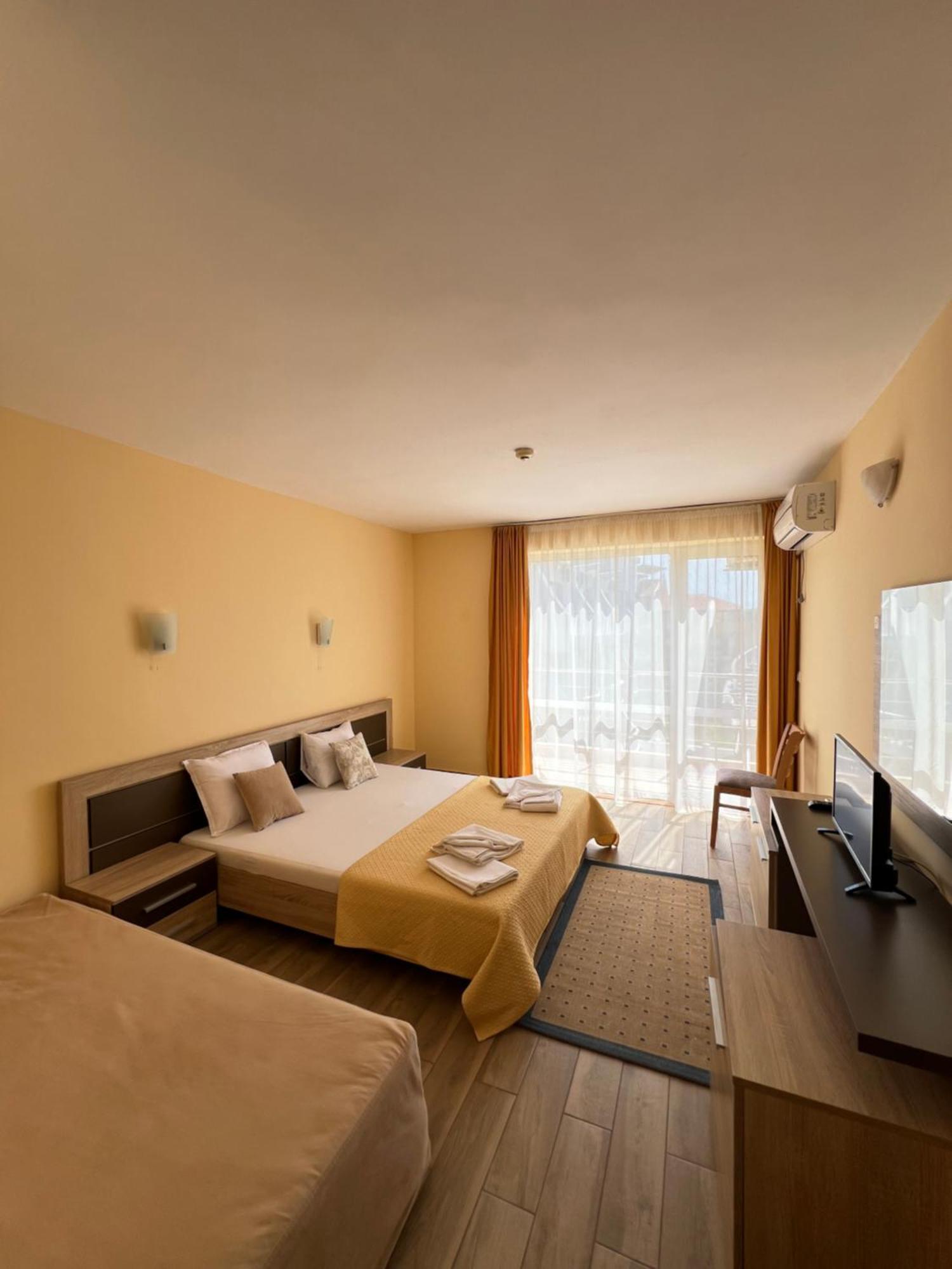Hotel Damyanoff Lozenets Ngoại thất bức ảnh