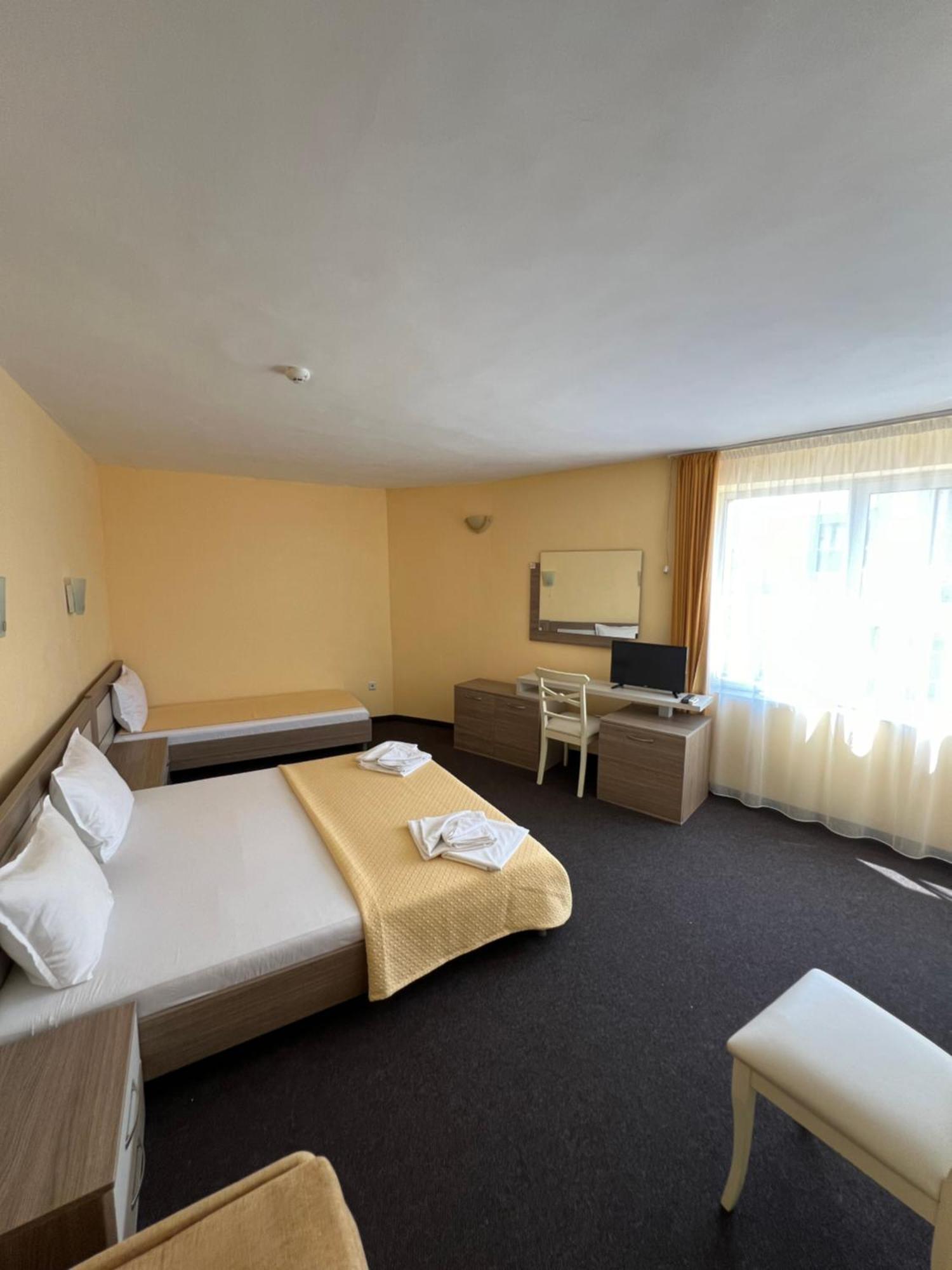Hotel Damyanoff Lozenets Ngoại thất bức ảnh