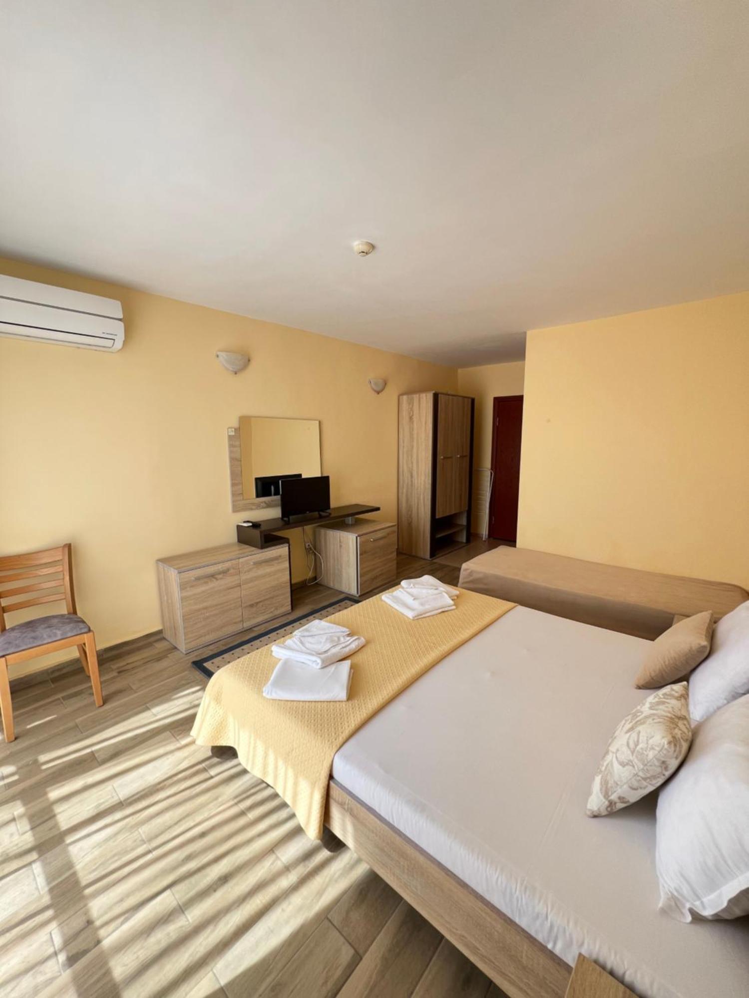 Hotel Damyanoff Lozenets Ngoại thất bức ảnh