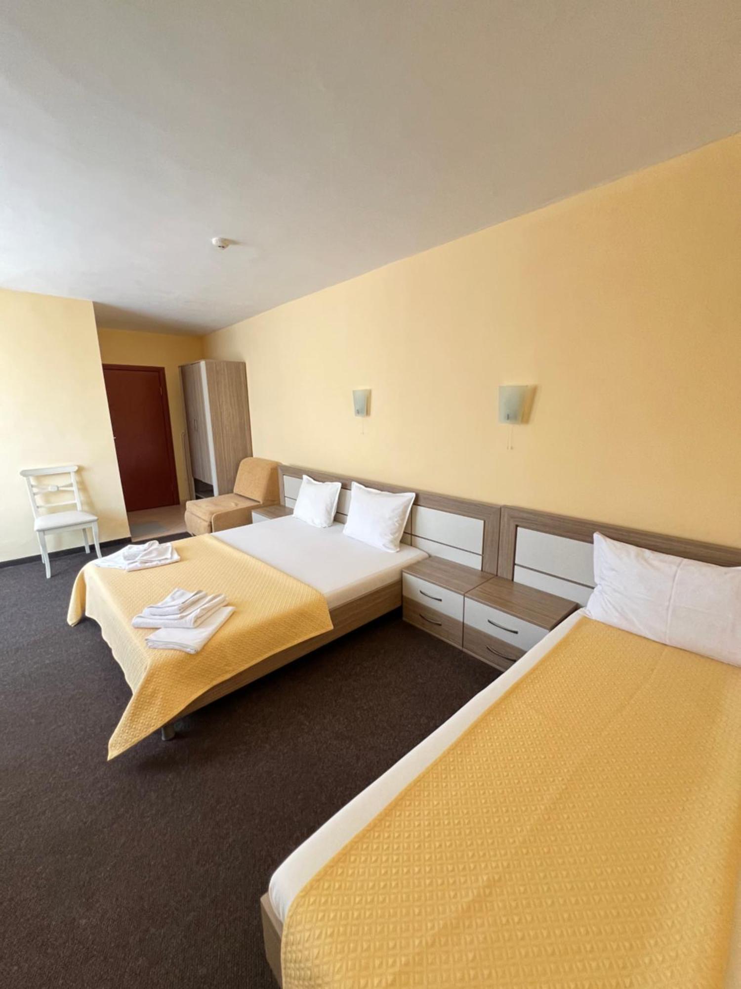Hotel Damyanoff Lozenets Ngoại thất bức ảnh