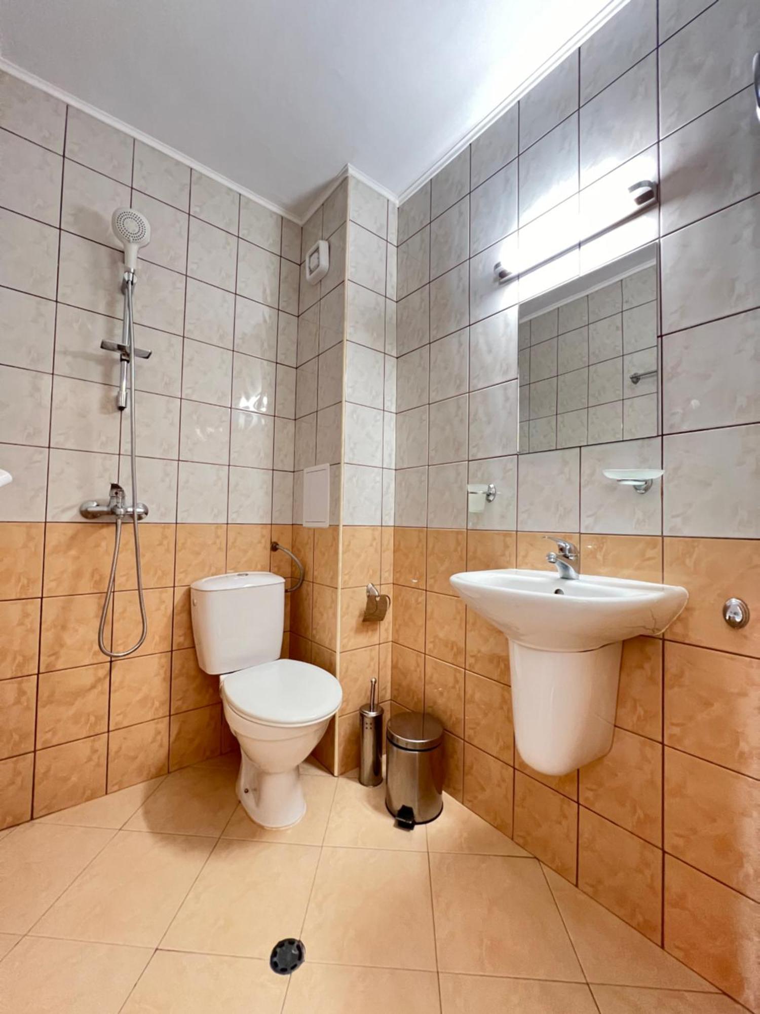 Hotel Damyanoff Lozenets Ngoại thất bức ảnh
