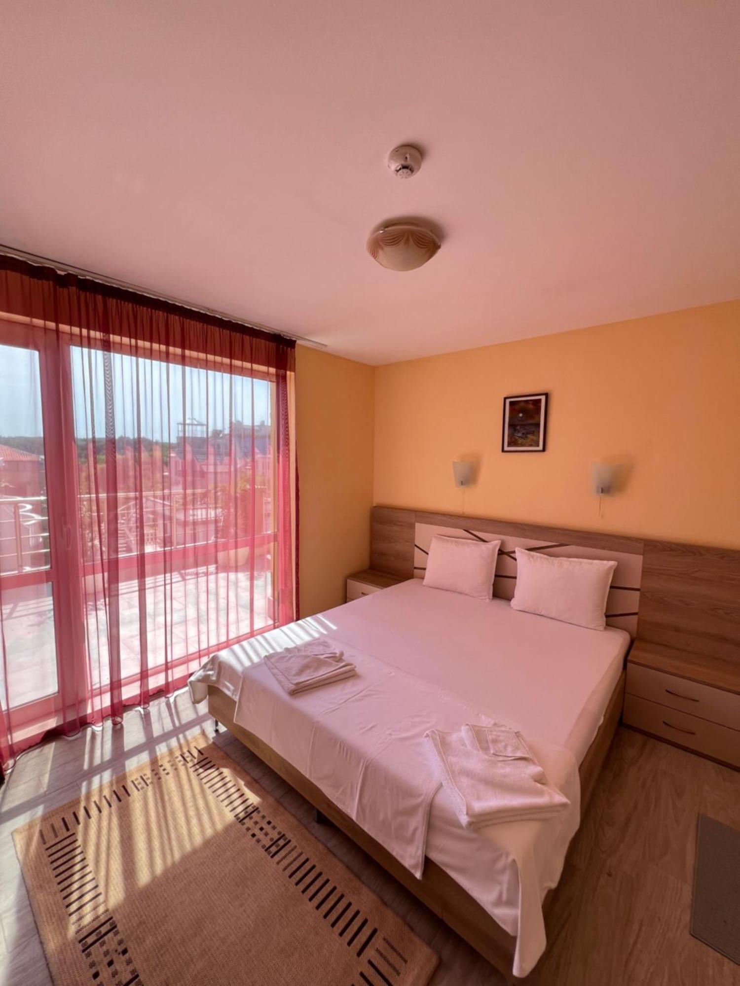 Hotel Damyanoff Lozenets Ngoại thất bức ảnh
