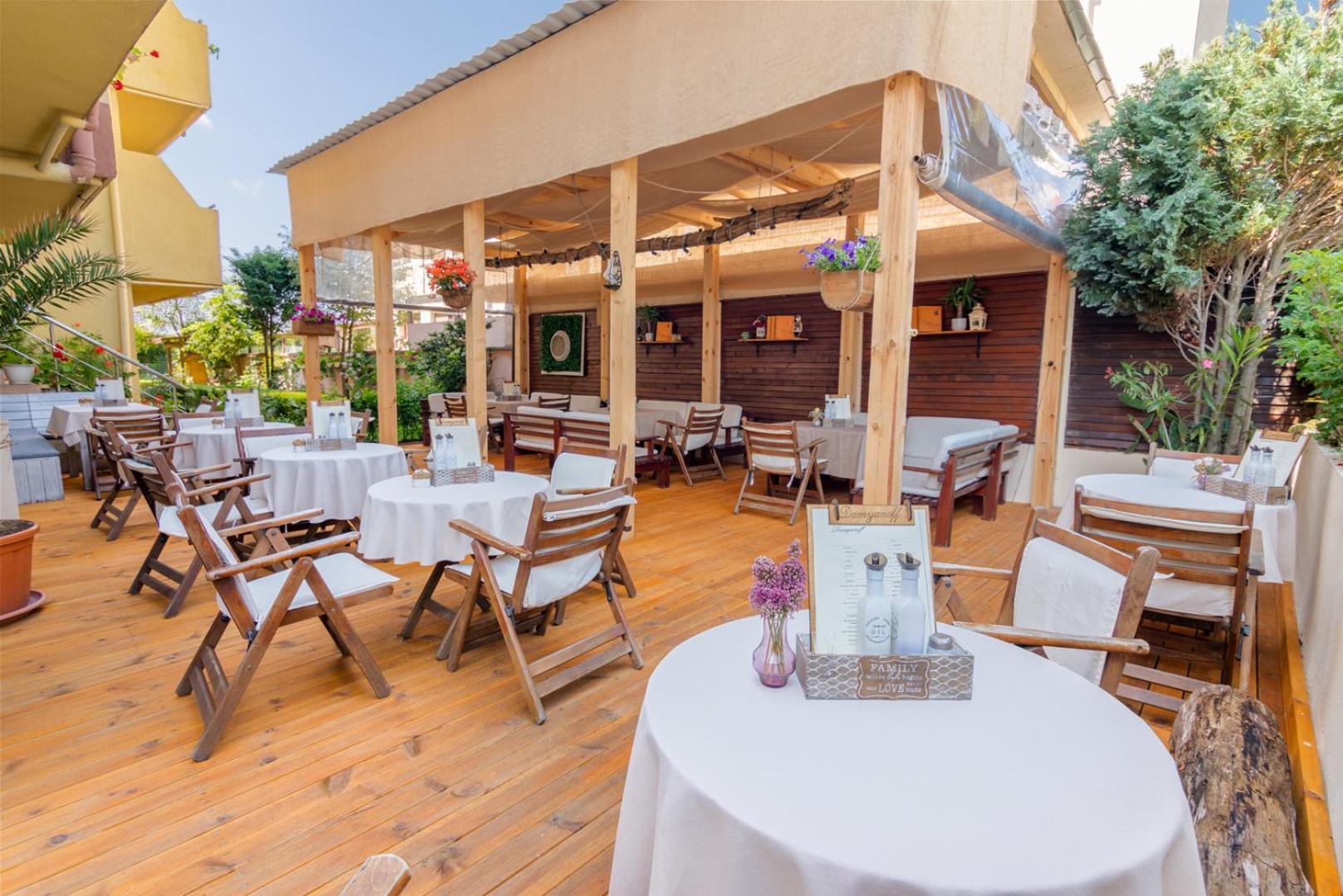 Hotel Damyanoff Lozenets Ngoại thất bức ảnh