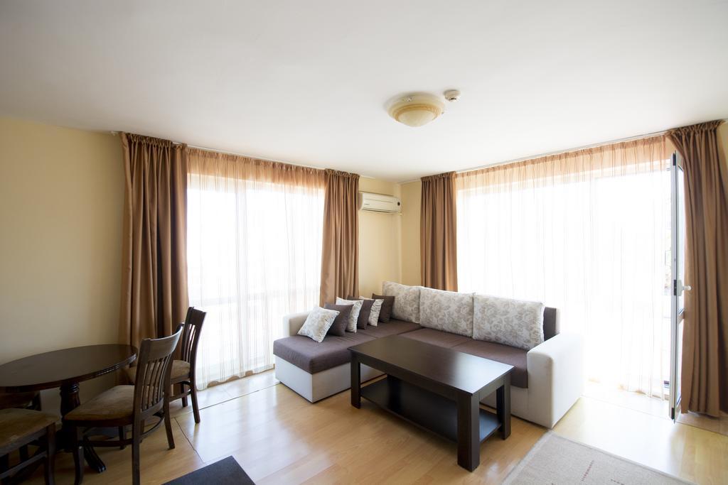 Hotel Damyanoff Lozenets Ngoại thất bức ảnh