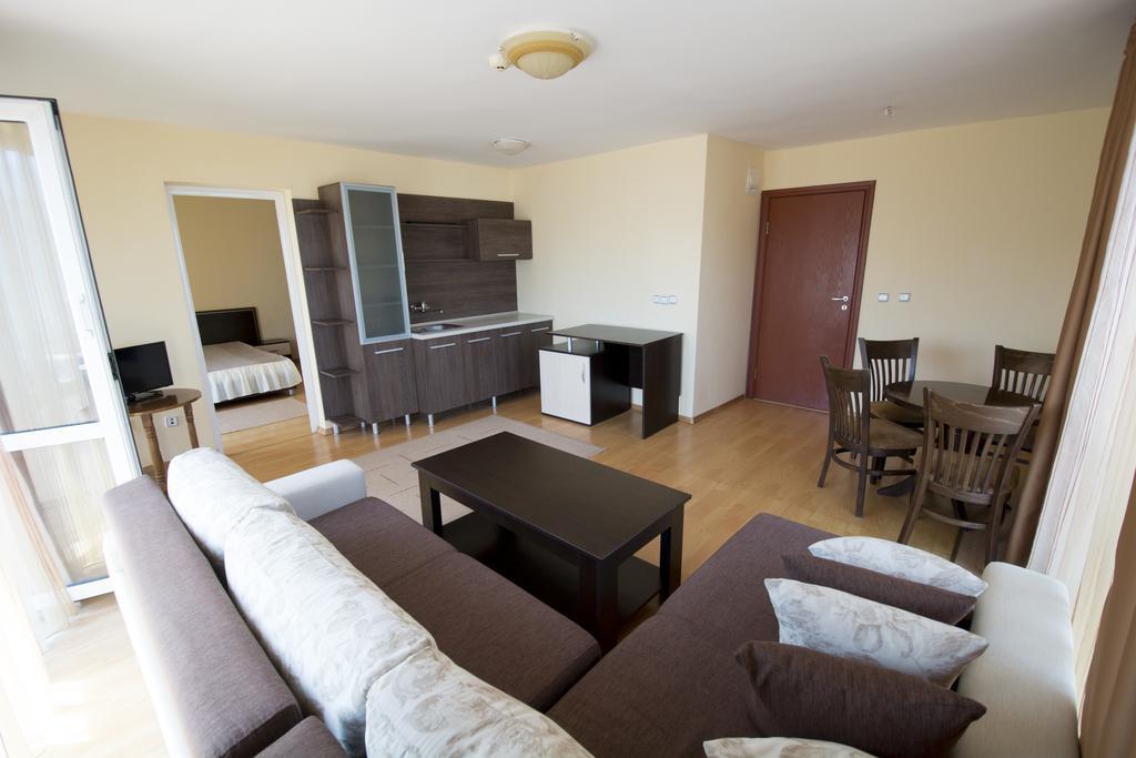 Hotel Damyanoff Lozenets Ngoại thất bức ảnh