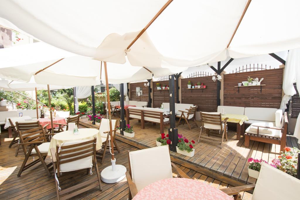 Hotel Damyanoff Lozenets Ngoại thất bức ảnh