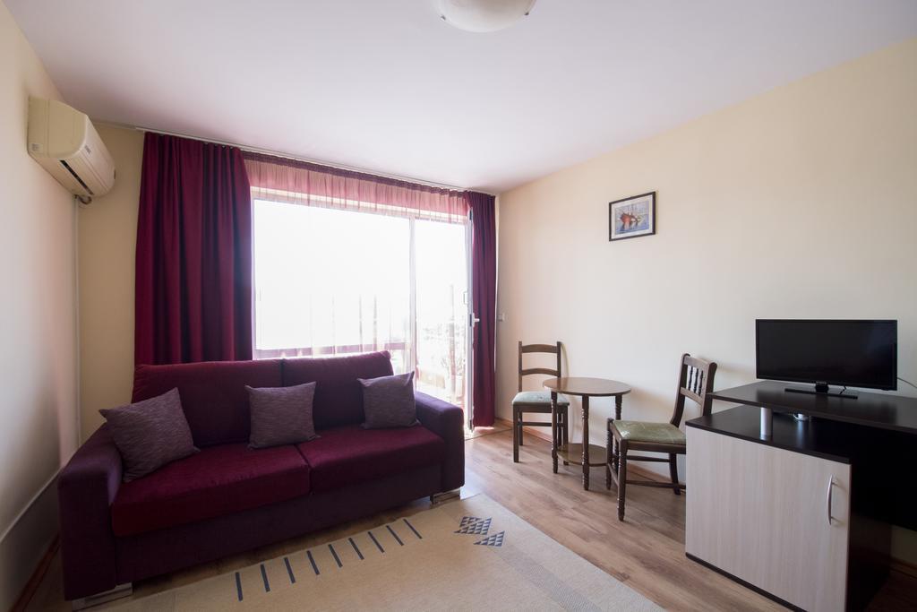 Hotel Damyanoff Lozenets Ngoại thất bức ảnh