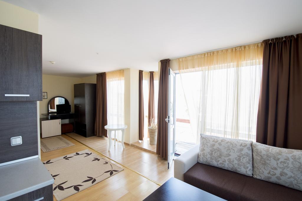 Hotel Damyanoff Lozenets Ngoại thất bức ảnh