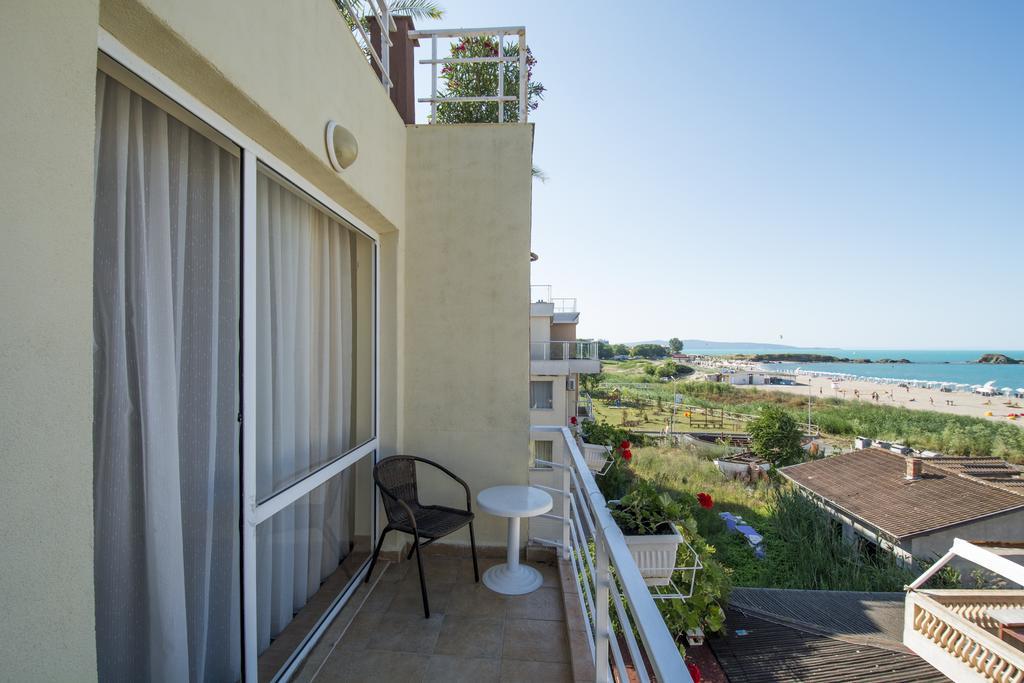 Hotel Damyanoff Lozenets Ngoại thất bức ảnh